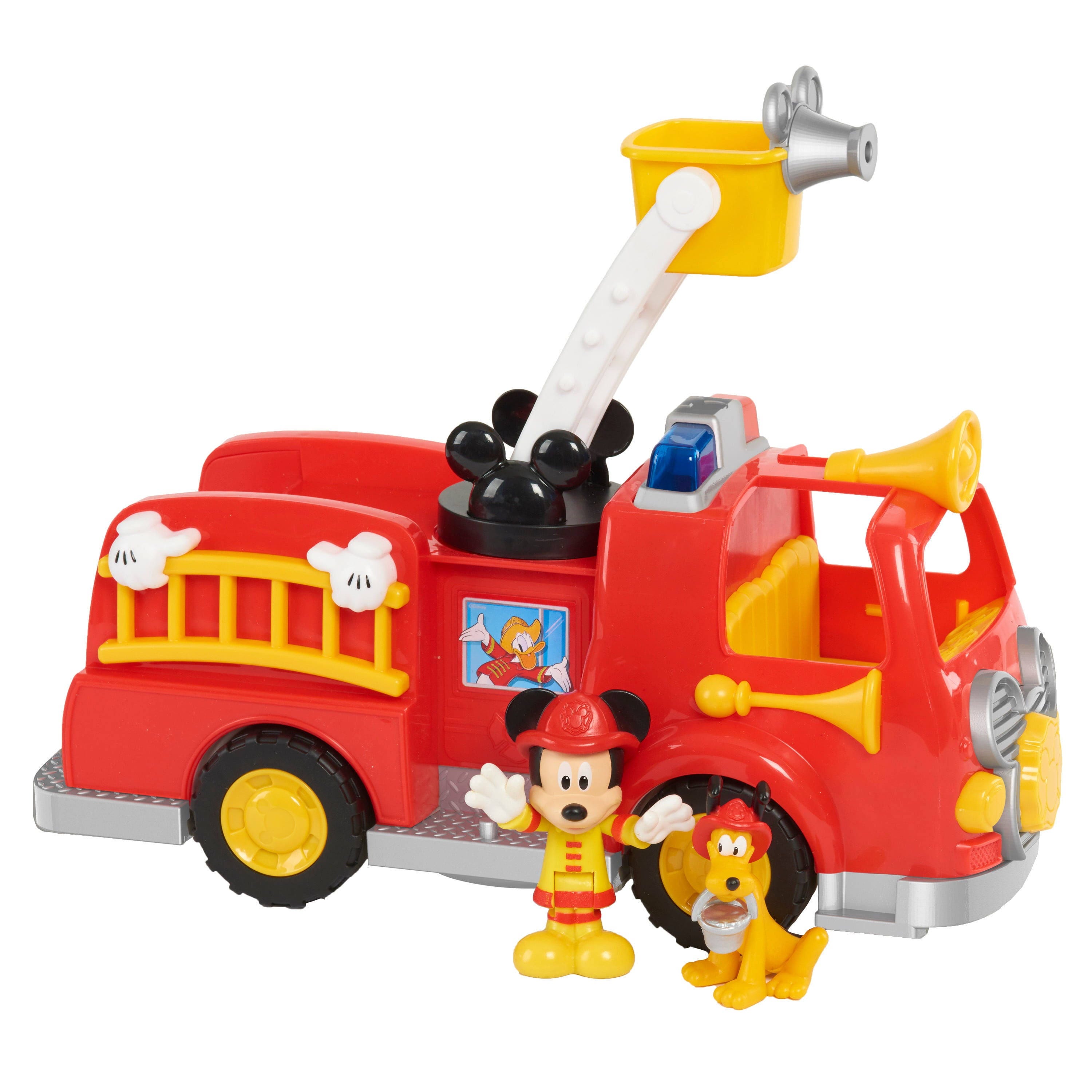 Mickey Mouse's Rescue Fire Truck Adventure | Image
