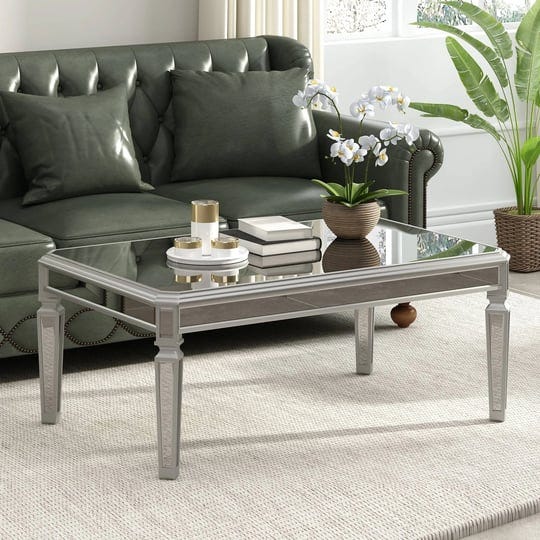 glass-mirrored-coffee-table-with-adjustable-legs-easy-assembly-cocktail-table-luxury-contemporary-ce-1