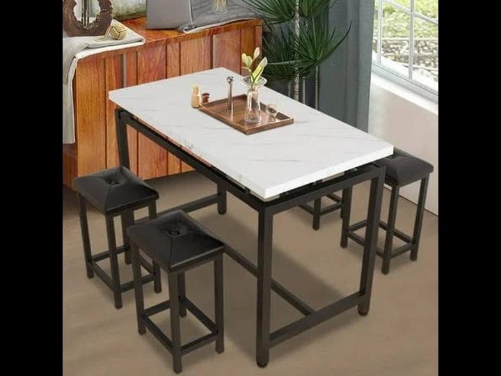 white-marble-dining-table-set-for-4-btmway-high-top-bar-table-set-with-upholstered-stools-counter-he-1