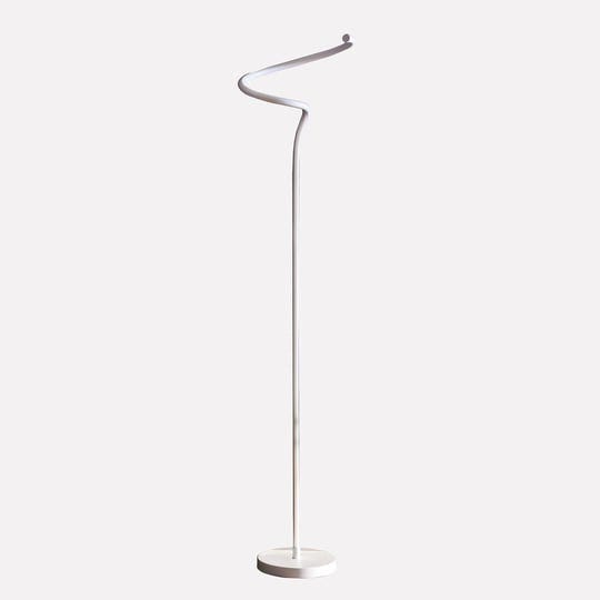 homeroots-51-white-led-novelty-curvy-spiral-floor-lamp-1