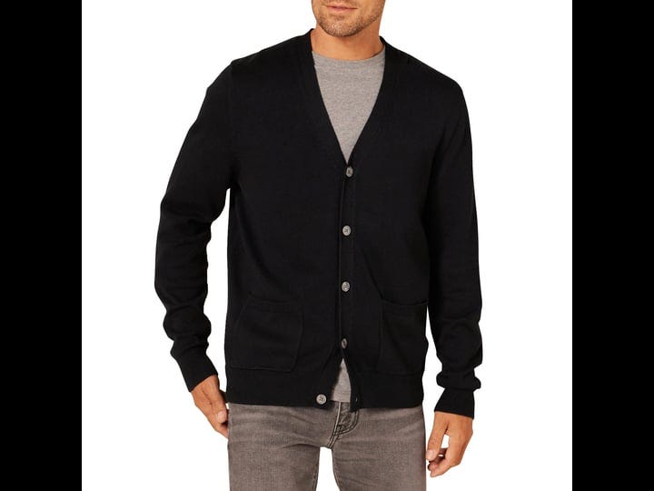 amazon-essentials-mens-cotton-cardigan-sweater-1