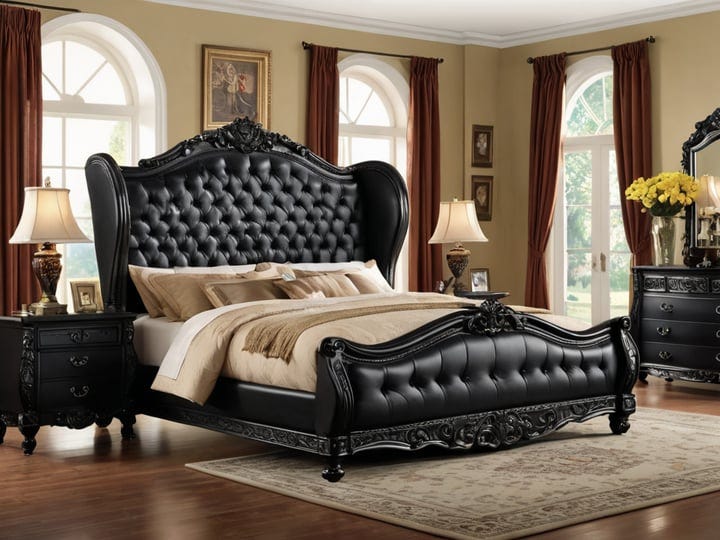 Black-Wingback-Platform-Beds-2