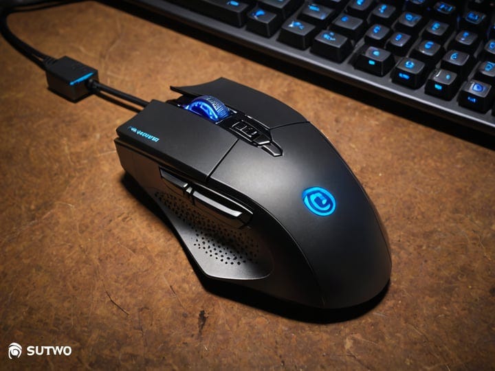 Ambidextrous Gaming Mouse-6