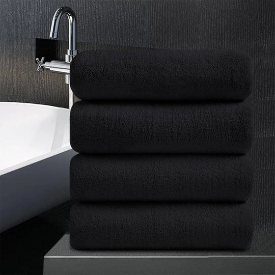maggea-4-piece-bath-towel-set-black-plush-bath-sheet-700-gsm-oversized-thick-bath-shower-towels-35x7-1