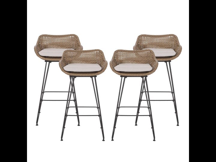 verano-wicker-and-metal-outdoor-barstools-with-cushion-set-of-4-light-brown-and-beige-1