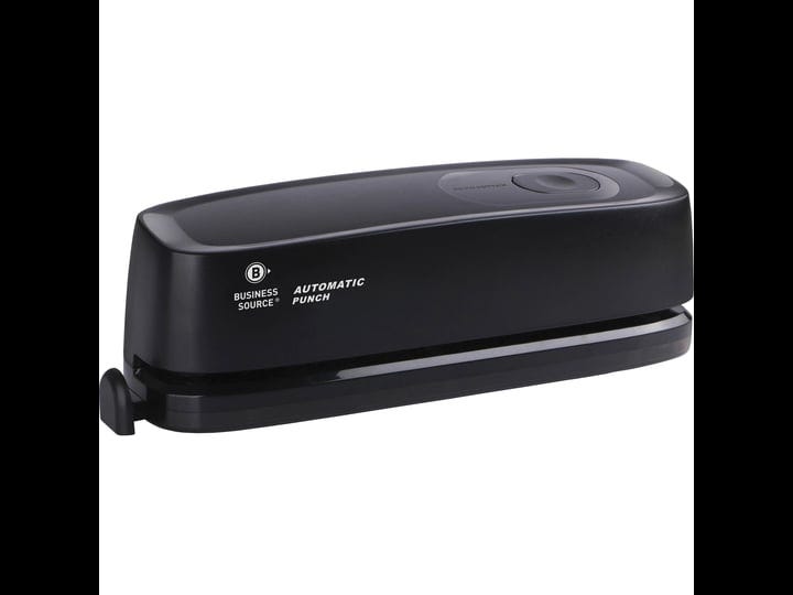 business-source-bsn00083-electric-hole-punch-3-punch-head-black-1