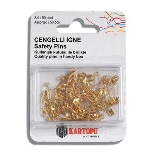 kartopu-50-piece-golden-safety-pins-gold-colour-k002-1-0030-1