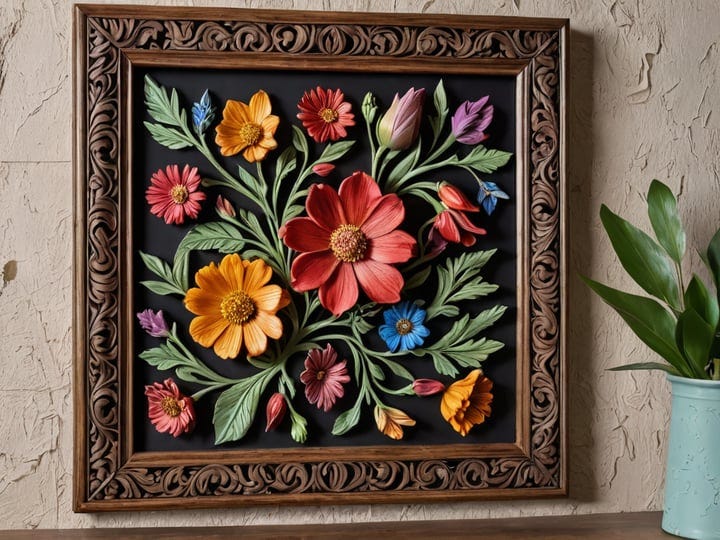 Framed-Floral-Wall-Art-2