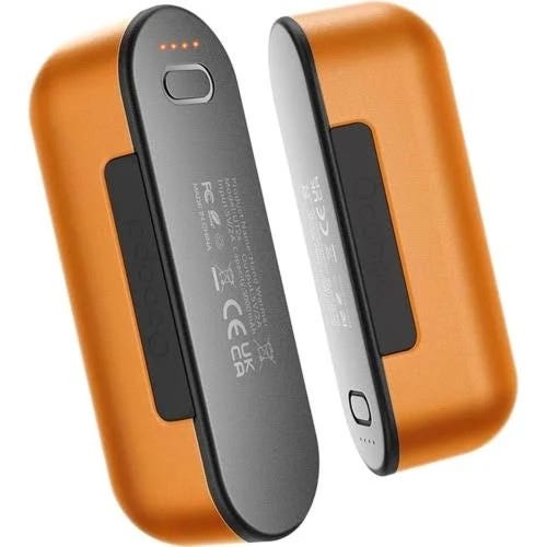 OCOOPA 2-Pack Rechargeable Hand Warmers with 16 Hour Battery Life and 4 Levels of Heat | Image