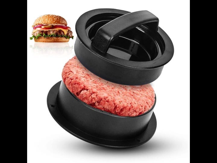 stuffed-burger-press-kit-hamburger-patty-non-stick-molds-maker-tool-size-3-in-1