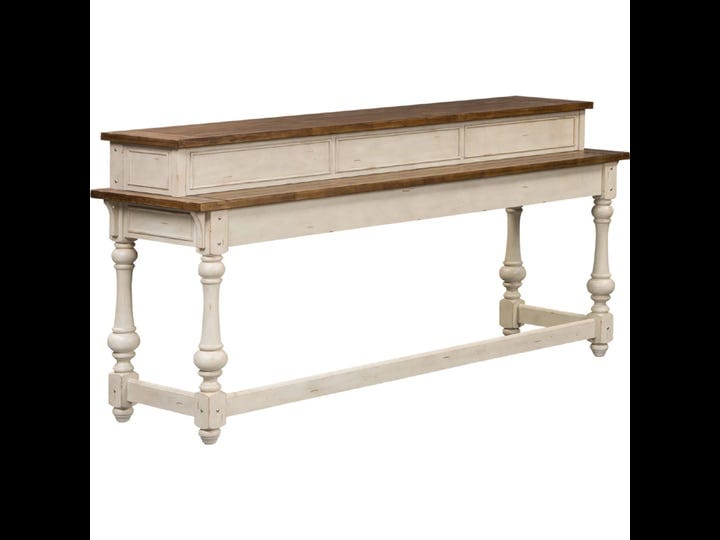 liberty-morgan-creek-console-bar-table-white-1