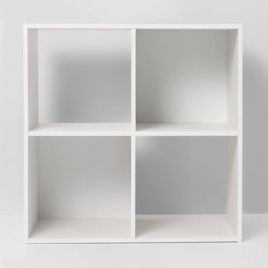 4-cube-decorative-bookshelf-white-room-essentials-1