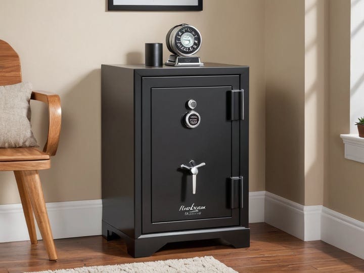 Nightstand Gun Safes-2