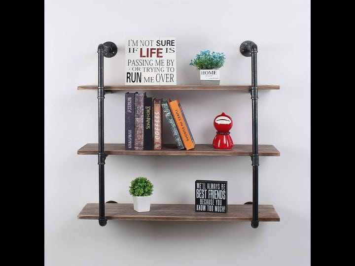 industrial-floating-shelves-wall-mount36in-rustic-pipe-wall-shelf3-tiers-wall-mount-bookshelf-3-tier-1