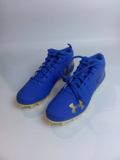 under-armour-nitro-football-cleats-blue-gold-mens-size-15-pair-of-shoes-1