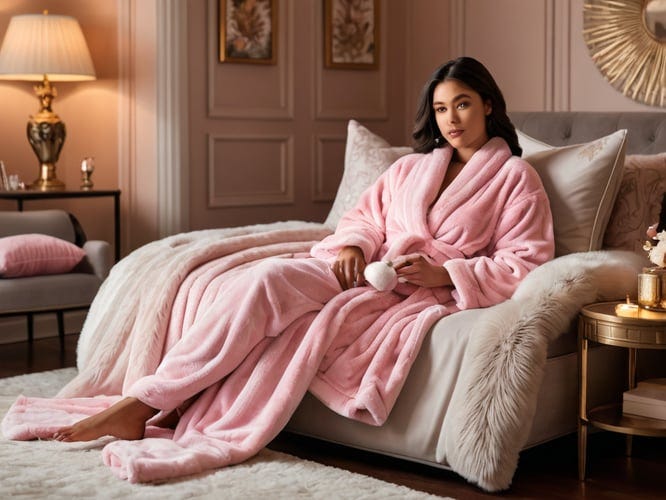 Fluffy-Pink-Robe-1