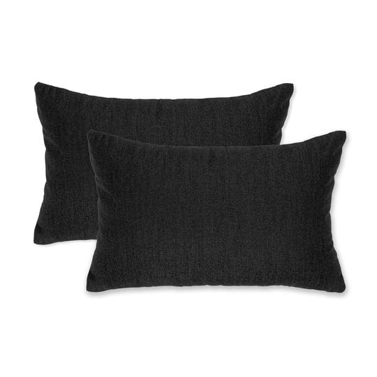 13-x-19-rectangle-outdoor-indoor-zippered-pillow-set-of-2-by-austin-horn-classics-black-1