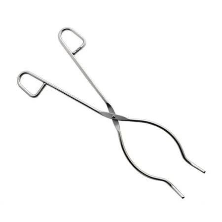 Stainless Steel Beaker and Crucible Holder Tongs | Image