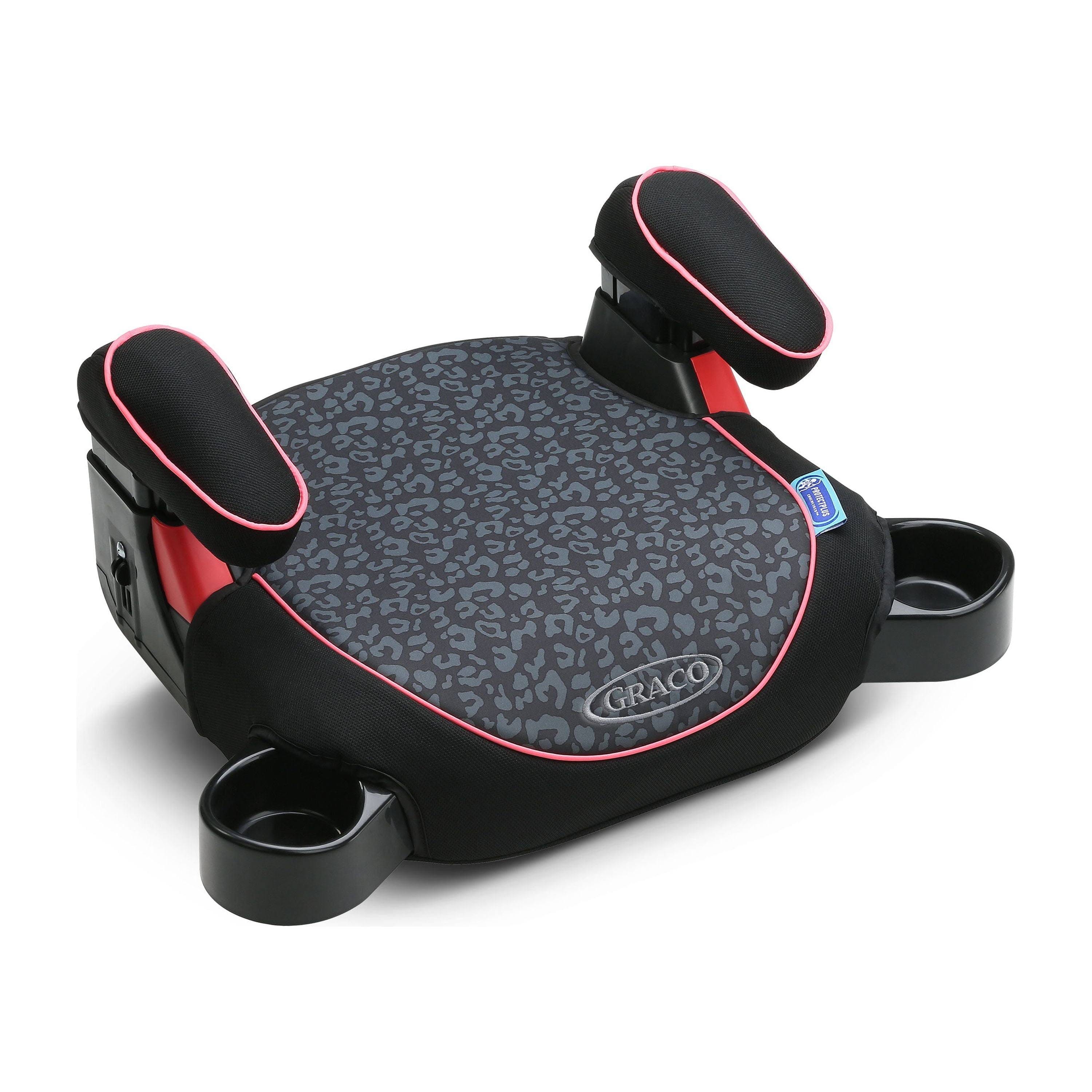 Graco TurboBooster Backless Booster Seat: Safe, Comfortable, and Convenient for Kids | Image
