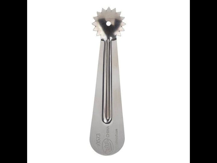 tablecraft-10573-tomato-corer-stainless-steel-bulk-pack-1