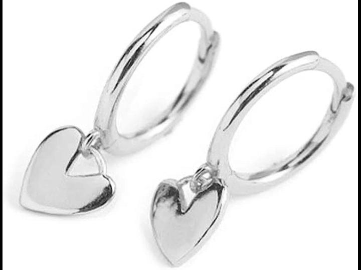 cute-heart-love-dangle-drop-cartilage-small-huggie-hoop-earrings-for-women-girls-sterling-silver-wom-1