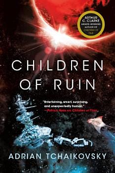 Children of Ruin | Cover Image