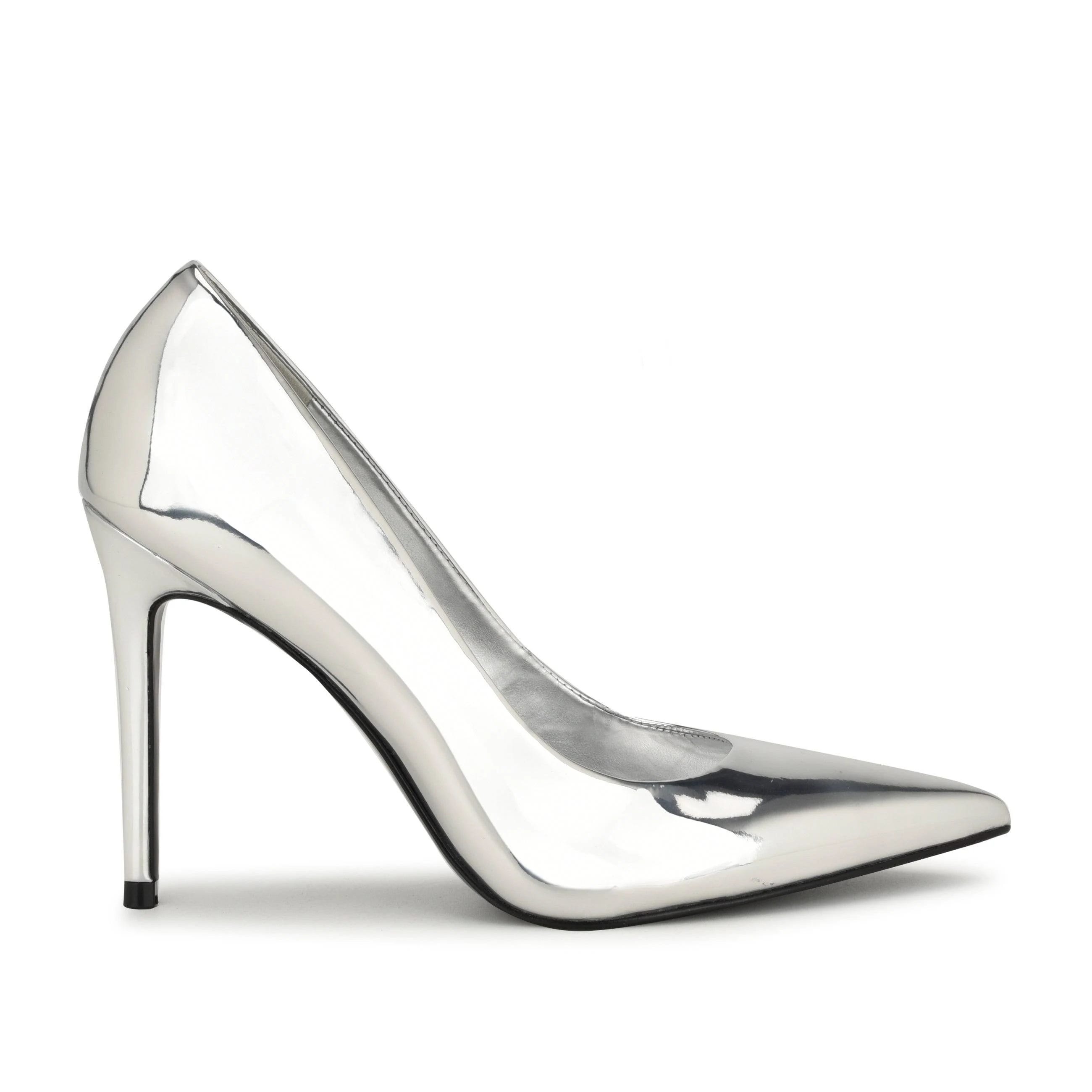 Fresh High Stiletto Pointy Toe Pumps (Size 6) | Image