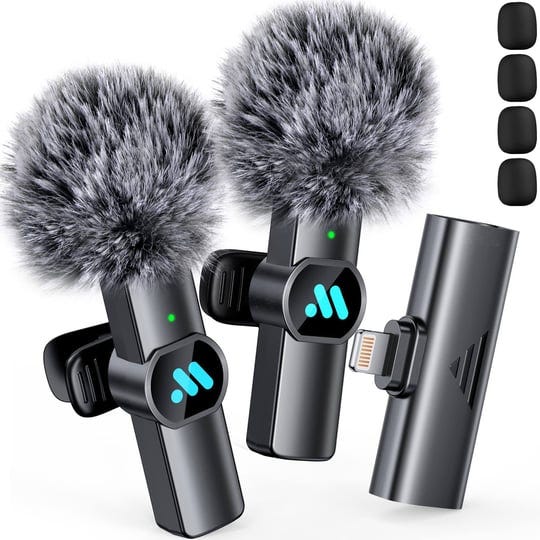 leettus-2pcs-lavalier-wireless-microphone-for-iphone-ipad-wireless-microphone-for-video-recording-ga-1