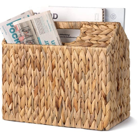 storageworks-hand-woven-divided-magazine-basket-rattan-magazine-holder-natural-wicker-magazine-rack--1