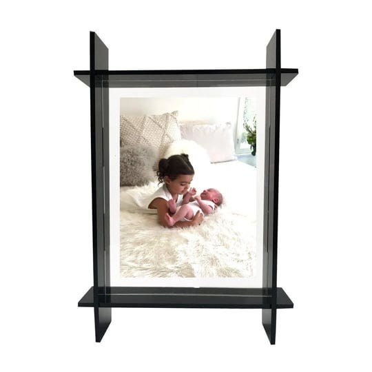 r16-home-lpf02-black-8-x-10-in-black-lucite-photo-frame-1