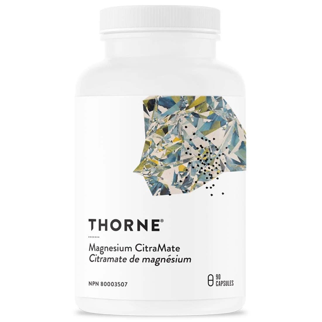 High Absorption Magnesium Citramate Supplement for Bone and Muscle Support | Image