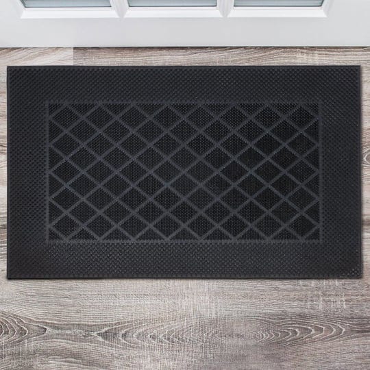 mainstays-rubber-pin-outdoor-doormat-black-18-x-30-in-1