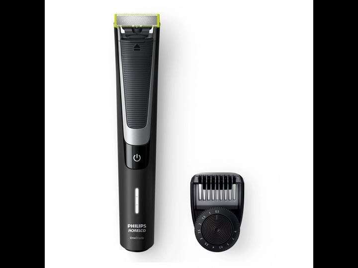 philips-norelco-oneblade-pro-electric-shaver-black-1