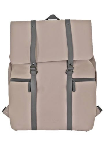 duchamp-foldover-rubberized-backpack-taupe-1