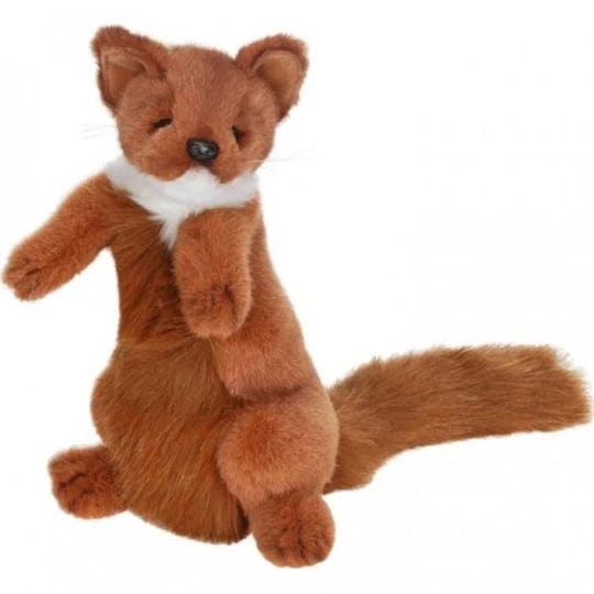 handcrafted-cuddlers-set-of-3-lifelike-handcrafted-extra-soft-plush-weasel-stuffed-animals-11-75-1