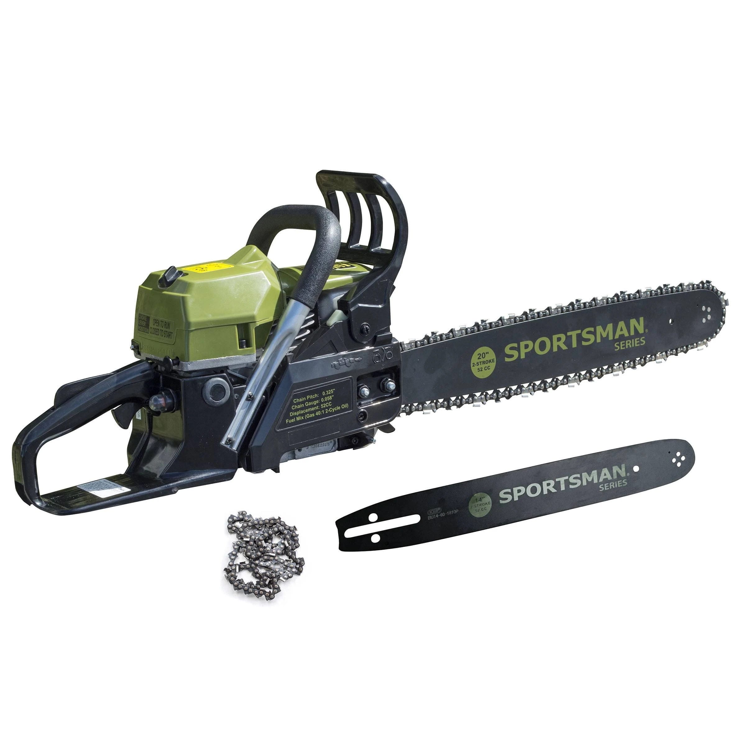 Powerful 2-Stroke Poulan Chainsaw Combo Kit | Image