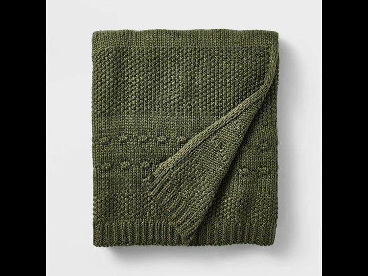 bobble-striped-knit-throw-blanket-green-threshold-designed-with-studio-mcgee-1