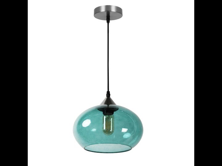 festaled-dd-bl-green1-1-light-pendant-light-chandelier-mini-pendant-lighting-fixture-with-fir-green--1