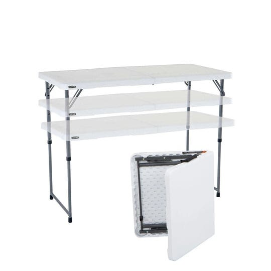 lifetime-80160-commercial-height-adjustable-folding-utility-table-4-feet-white-granite-1