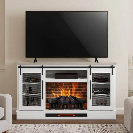 home-decorators-collection-bramble-63-in-freestanding-electric-fireplace-tv-stand-w-sliding-mesh-bar-1