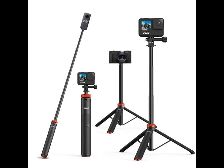 uurig-telescopic-selfie-stick-long-with-tripod-waterproof-hand-grip-for-insta360-gopro-hero-10-9-8-7-1