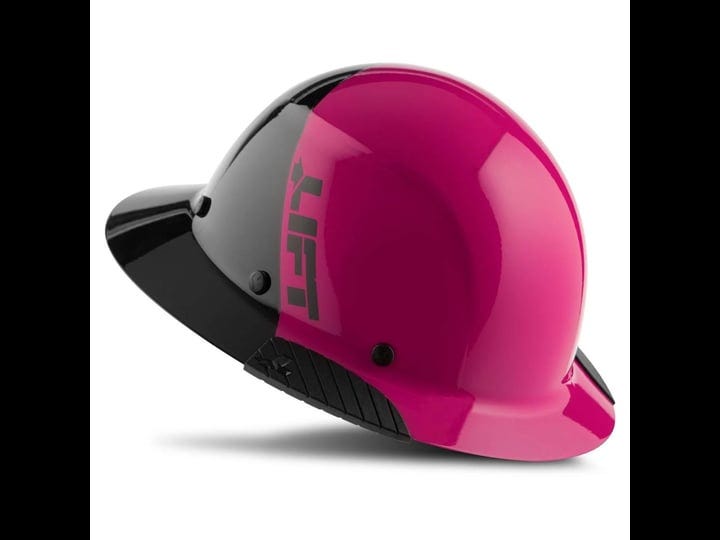 lift-hdf50-21pk-dax-fiber-resin-full-brim-hard-hat-50-50-pink-black-1