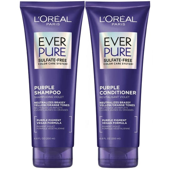 loreal-paris-everpure-sulfate-free-brass-toning-purple-shampoo-and-conditioner-1