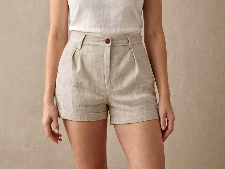 High-Waisted-Linen-Shorts-6