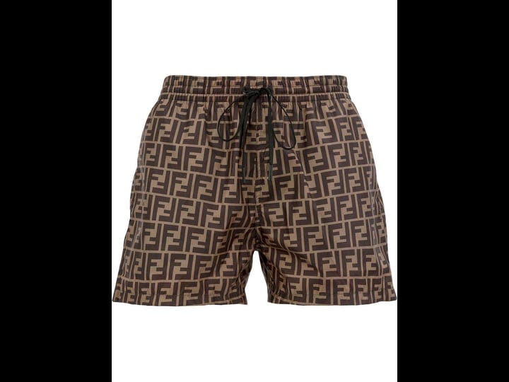 fendi-swim-shorts-men-brown-1