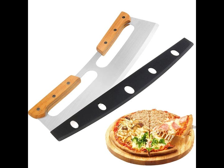 pizza-cutter-rocker-with-wooden-handles-protective-cover-by-zocy-14-sharp-stainless-steel-pizza-slic-1