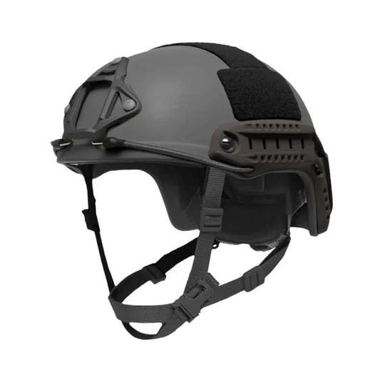 hikepros-fast-helmet-level-iv-7-62x51mm-rifle-protection-combat-ii-ballistic-helmet-black-s-1