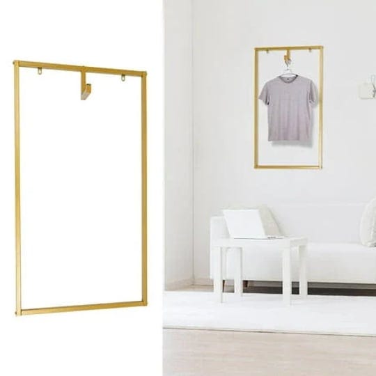 metal-garment-rack-gold-clothes-rack-wall-mounted-boutique-coat-display-rack-womens-size-110-1