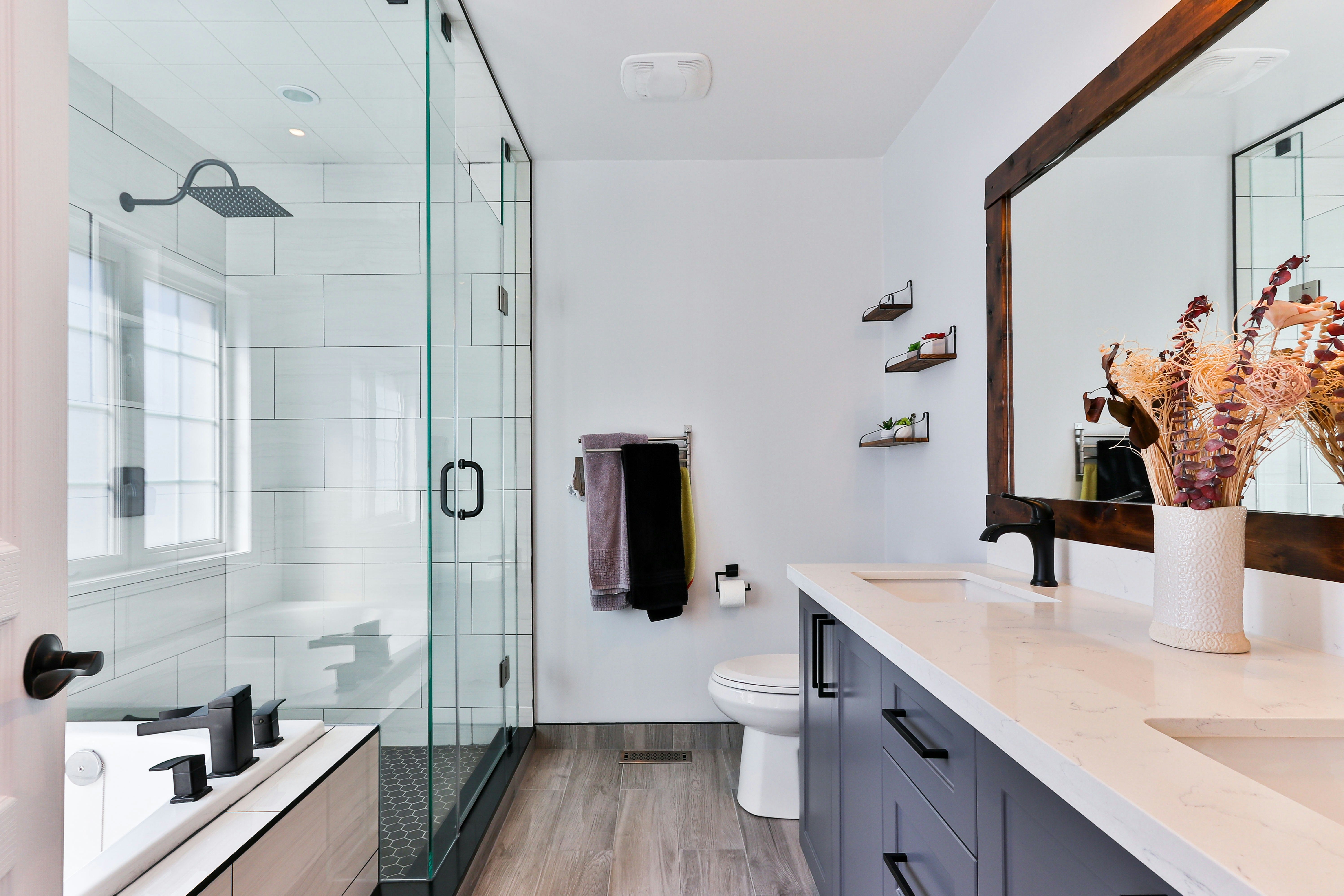 Budget Bathroom Renovations Geelong