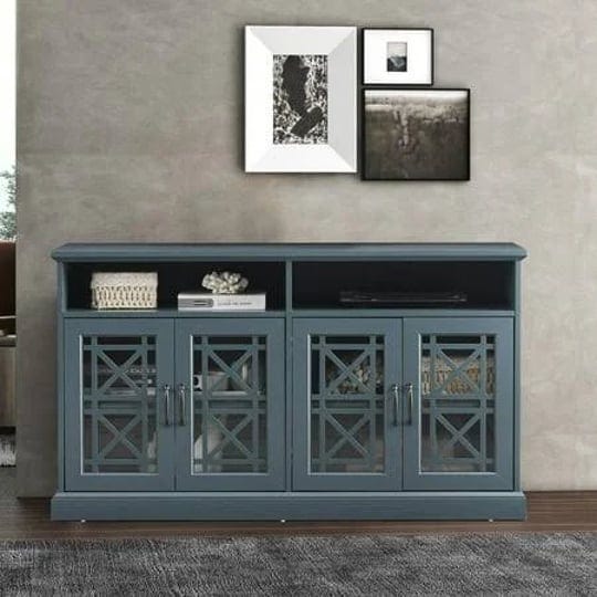 modern-and-elegant-mdf-tv-stand-with-glass-doors-and-adjustable-shelves-for-dining-room-living-room--1